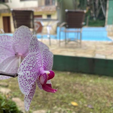 Pousada Canto de Itamambuca Ubatuba Exterior foto