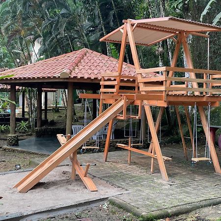 Pousada Canto de Itamambuca Ubatuba Exterior foto
