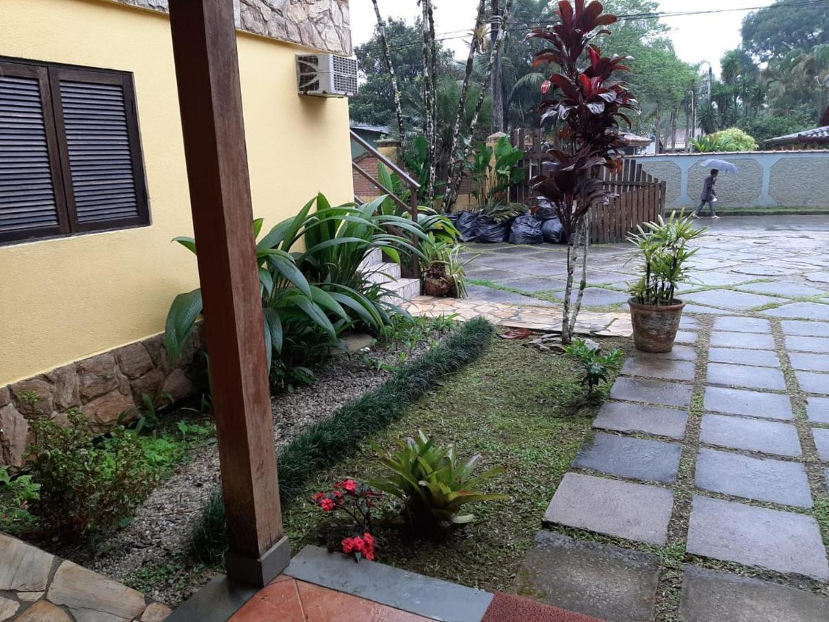 Pousada Canto de Itamambuca Ubatuba Exterior foto
