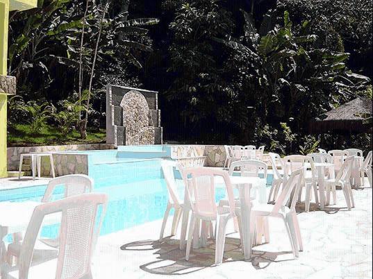 Pousada Canto de Itamambuca Ubatuba Exterior foto