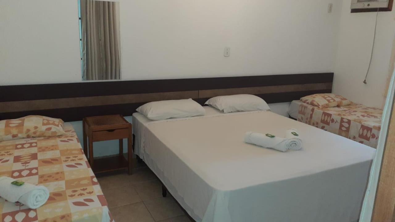 Pousada Canto de Itamambuca Ubatuba Exterior foto