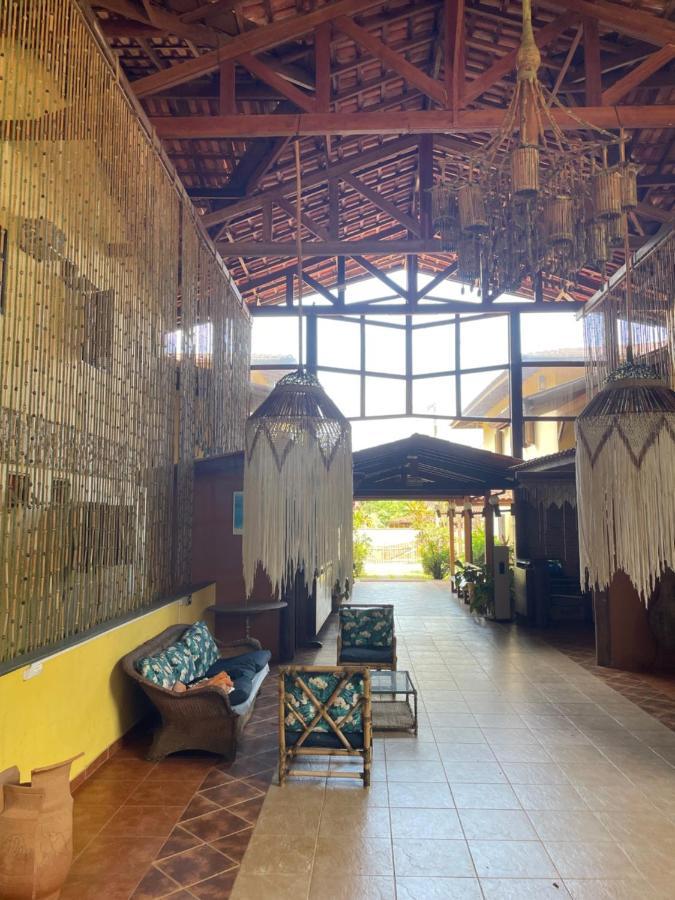 Pousada Canto de Itamambuca Ubatuba Exterior foto