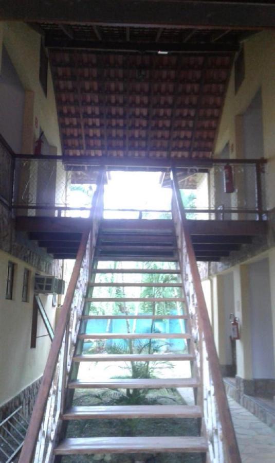 Pousada Canto de Itamambuca Ubatuba Exterior foto