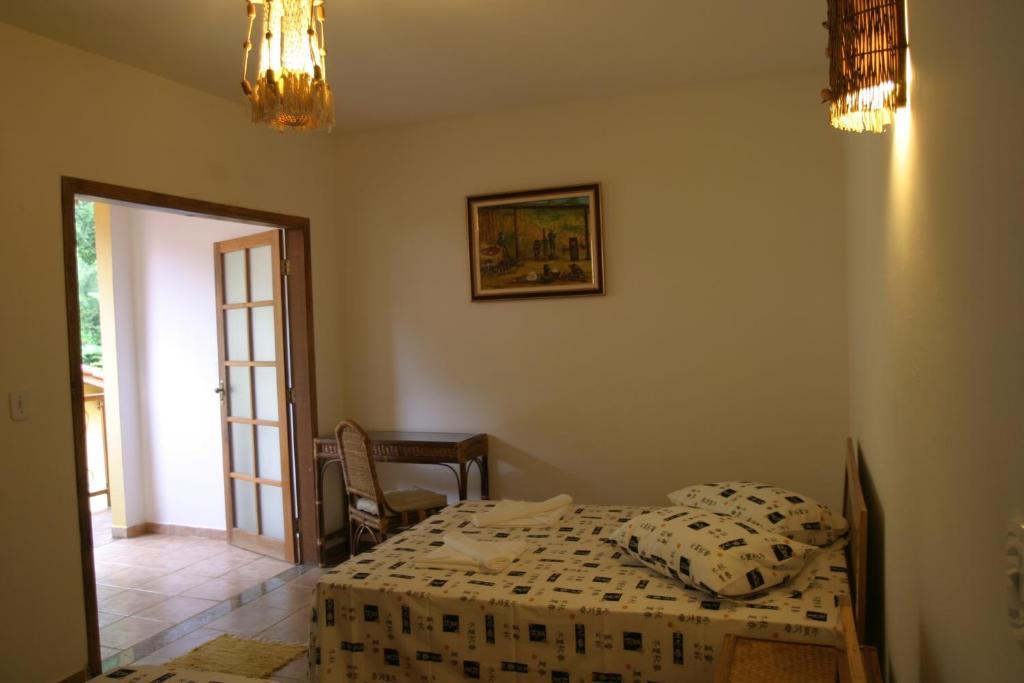 Pousada Canto de Itamambuca Ubatuba Habitación foto