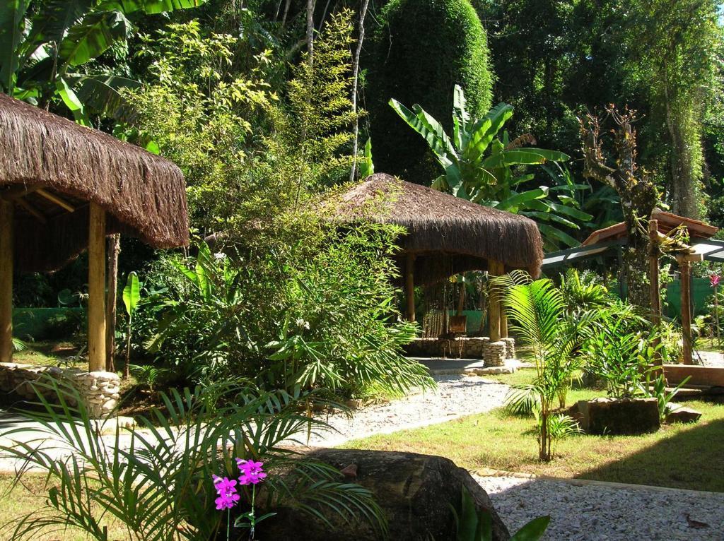 Pousada Canto de Itamambuca Ubatuba Exterior foto